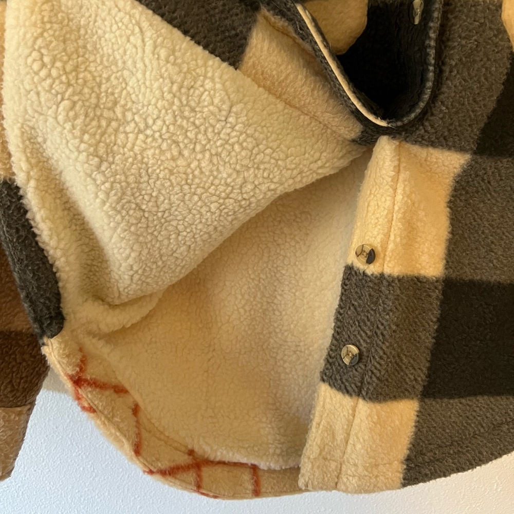 Brixton Durham Arctic Fleece Jacket - Picture 4 of 4